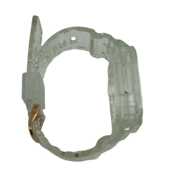 Clear‎ Band for Apple Watch 41 40 38mm - AMBAND - Picture 3 of 6